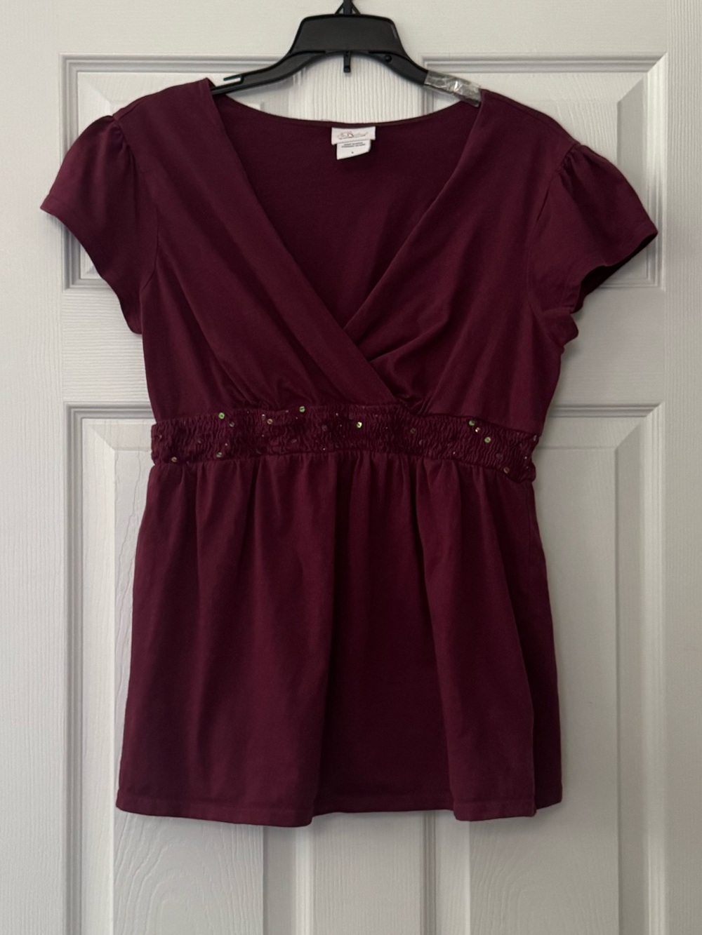 Oh Baby by Motherhood top